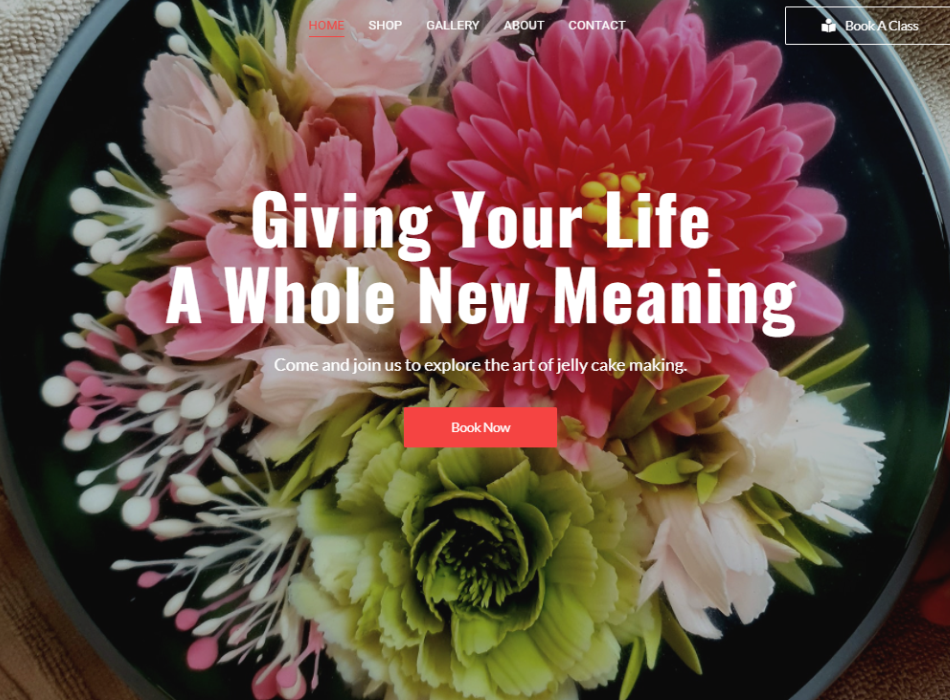 Small Business (Website)